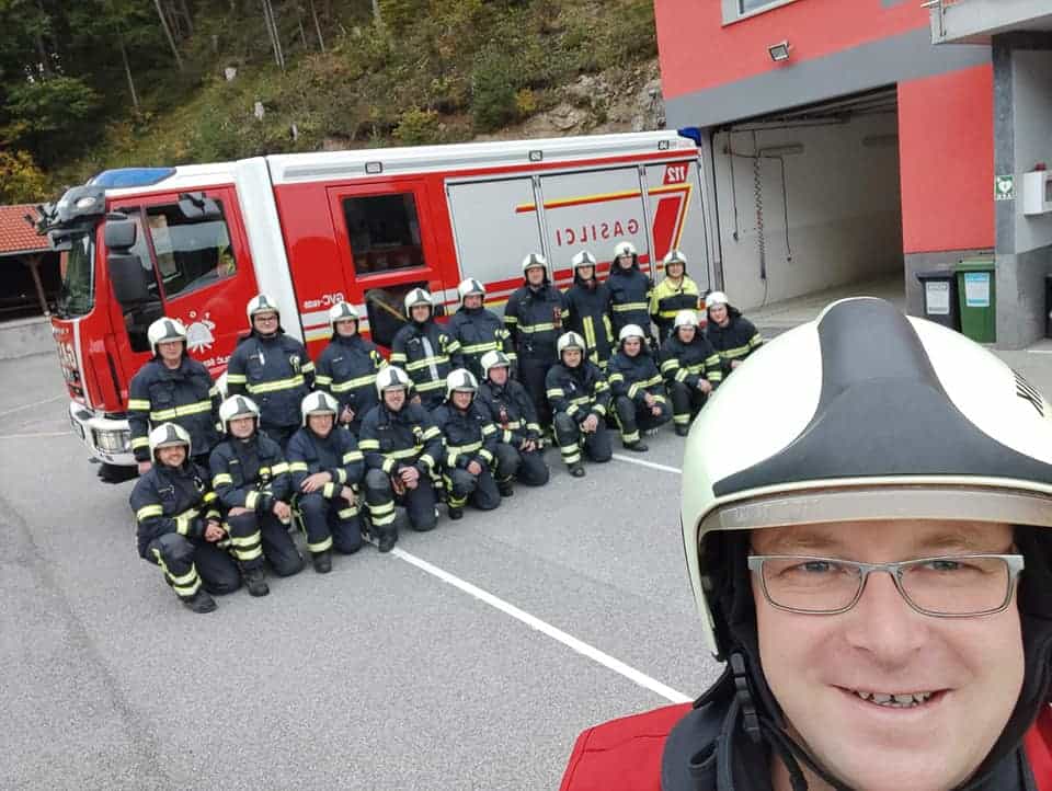 Prostovoljno gasilsko društvo Dolič Šentflorjan potrebuje novo vozilo in vas prosi za pomoč