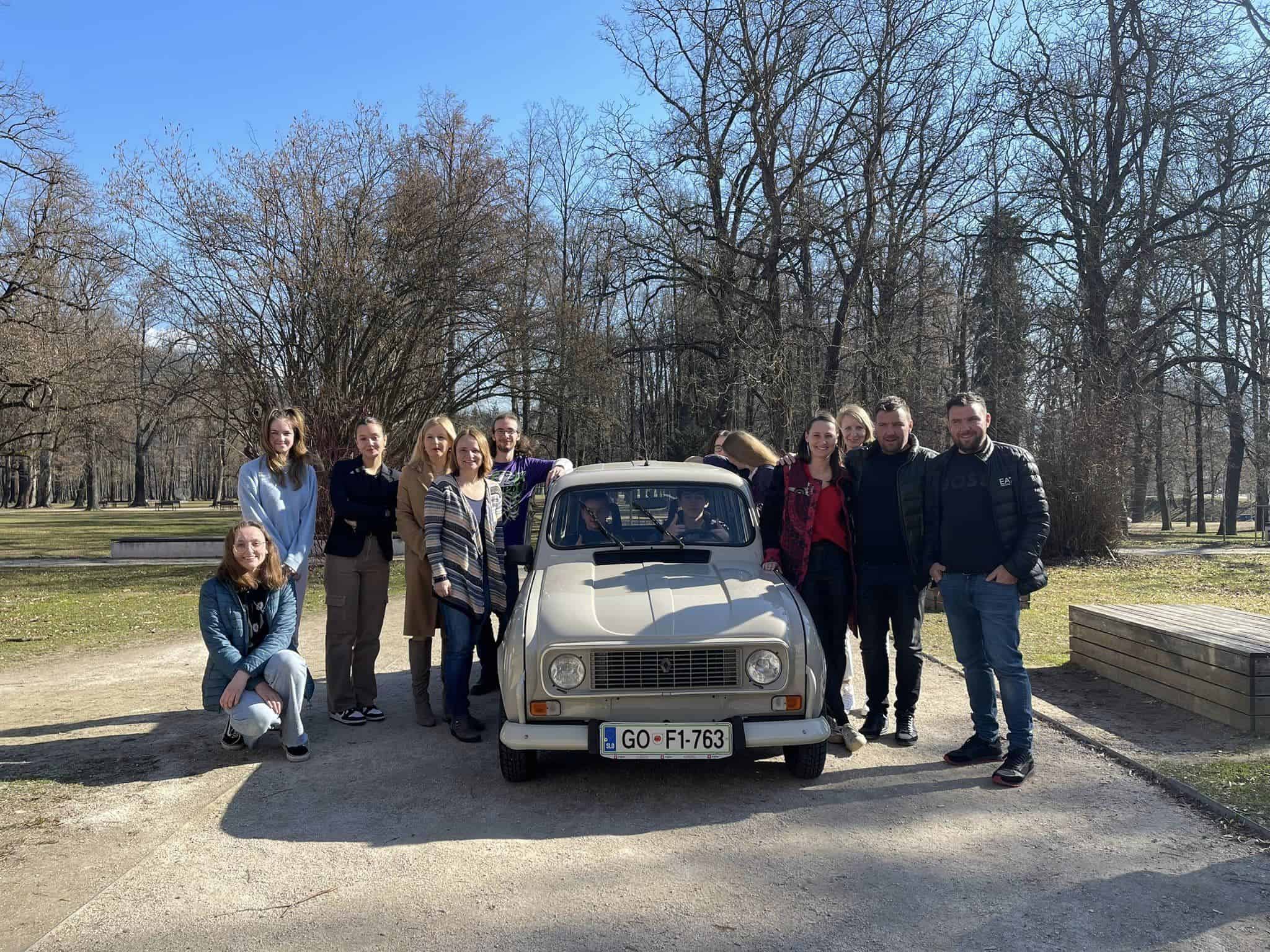 Katra Fratar iz dneva v dan še stopnjuje svojo neizmerno dobrodelnost