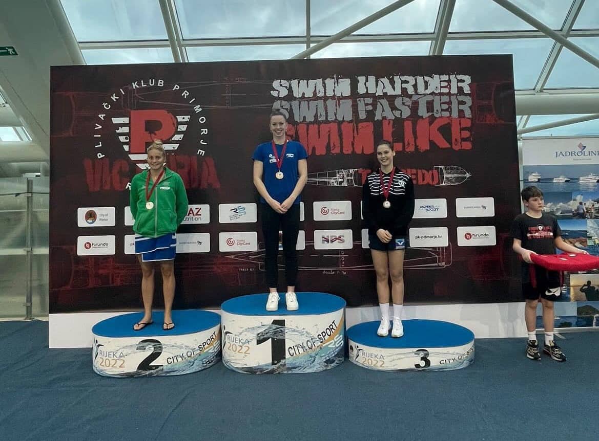 Janja Šegel še naprej niza zmage na mednarodnih tekmah