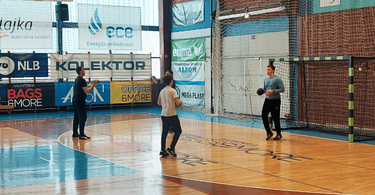 Slovenjgraški rokometaši dobili trenerja vratarjev