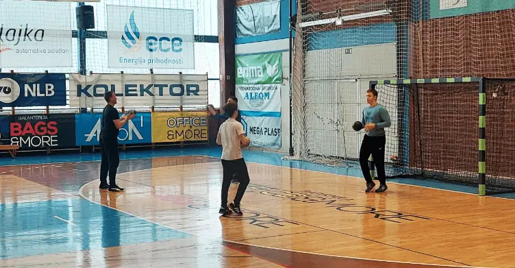 Slovenjgraški rokometaši dobili trenerja vratarjev