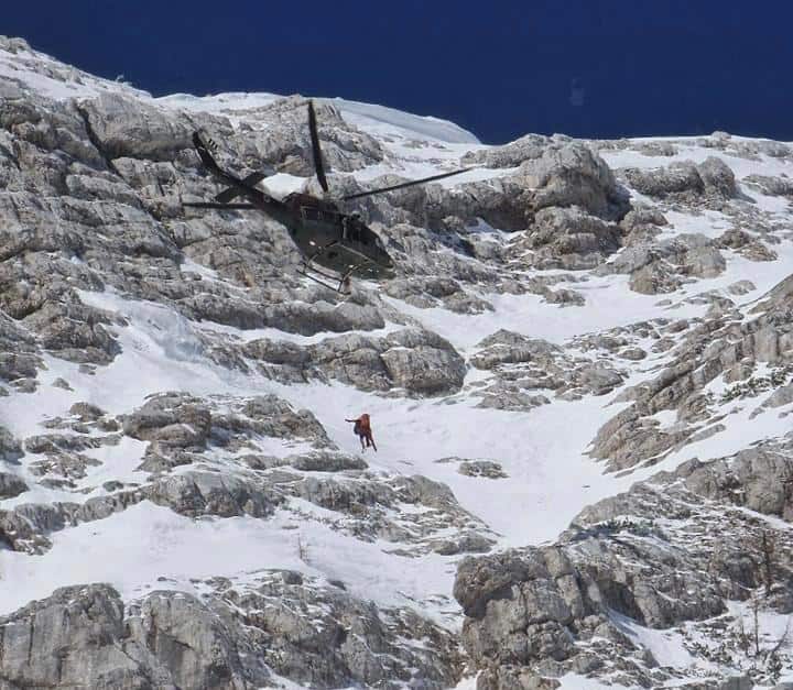 Na avstrijskem Koroškem se je pri turnem smučanju smrtno ponesrečil Korošec