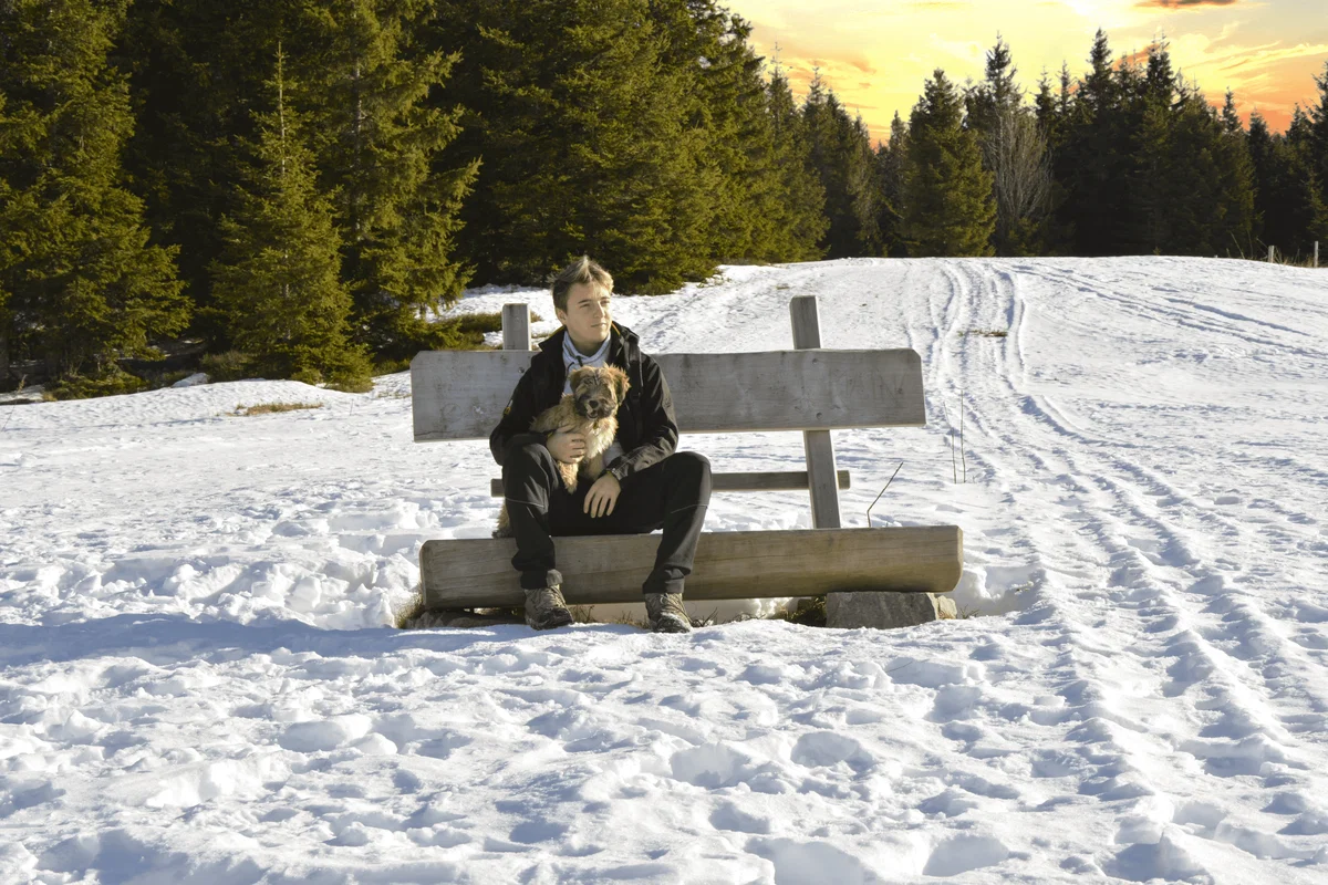 Slovenjgradčan Peter Popović posnel najbolj všečno fotografijo natečaja trajnostne mobilnosti