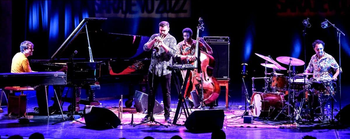Jazz Ravne bo praznoval z Miron Rafajlovič quartetom