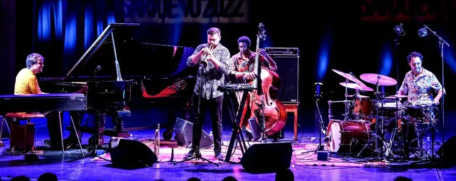 Jazz Ravne bo praznoval z Miron Rafajlovič quartetom