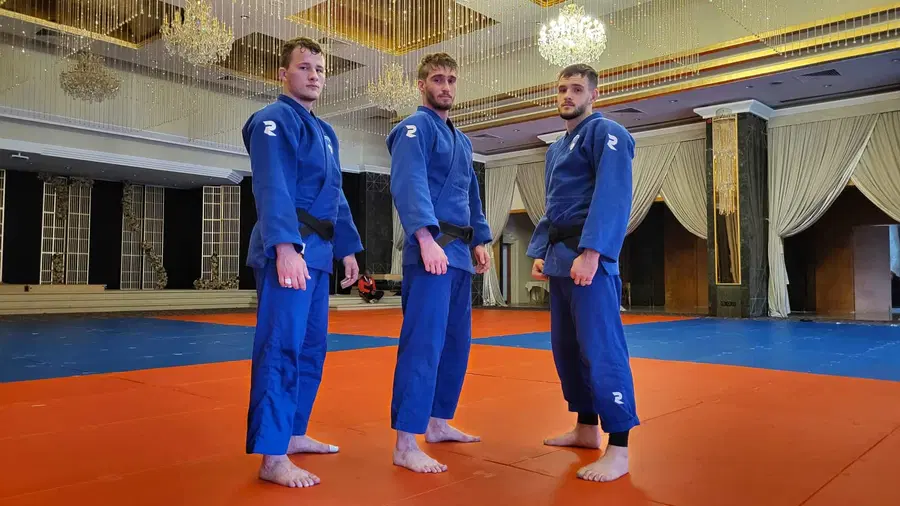 Odlične uvrstitve koroških judoistov na tekmovanju Tunis African Open