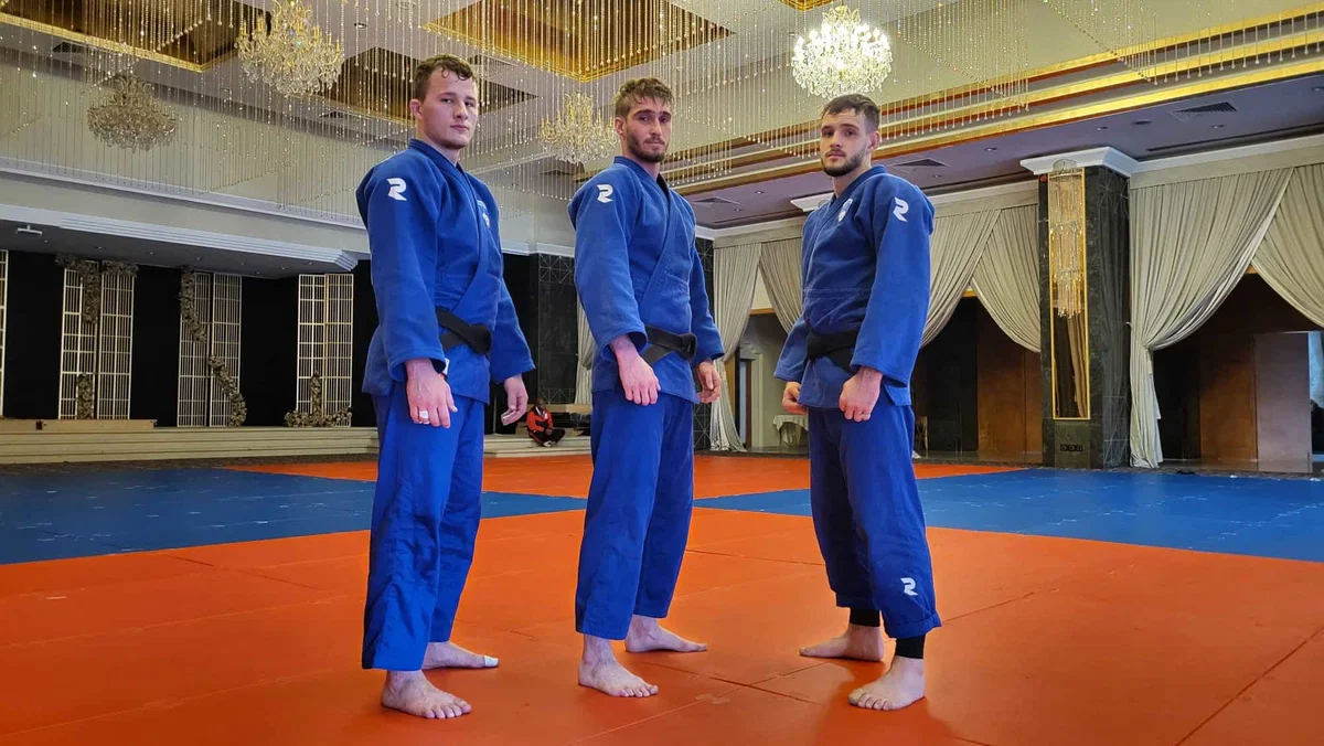 Odlične uvrstitve koroških judoistov na tekmovanju Tunis African Open