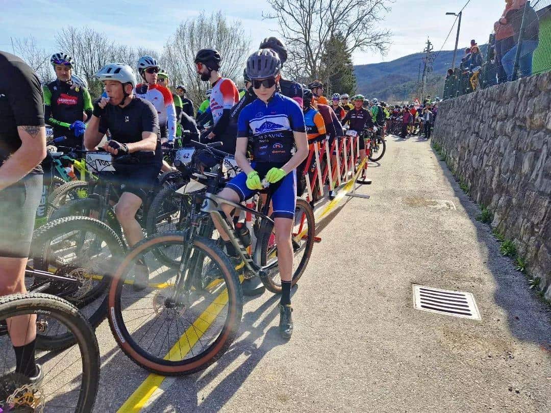 Pretekli konec tedna je potekal 8. Kras Kros MTB maraton