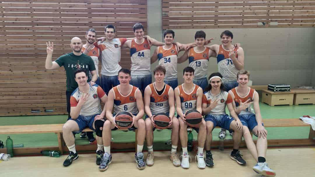 V soboto vabljeni na prvo tekmo finala četrte članske lige Košarkarskega kluba Dravograd