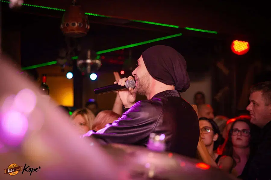 V soboto prihaja na Kope Grupa Vigor