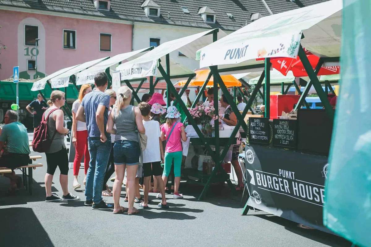 Na Ravne na Koroškem ponovno prihaja Kuhina za vse okuse