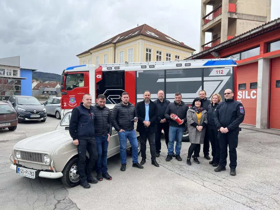 Najbolj slavna katra ta hip - "Katra Fratar" je obiskala Ravne na Koroškem (FOTO)