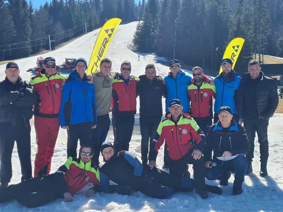 Na Ribnici na Pohorju je potekala 4. LUŽA. Z njimi je bila tudi dobrodelna Katra Fratar