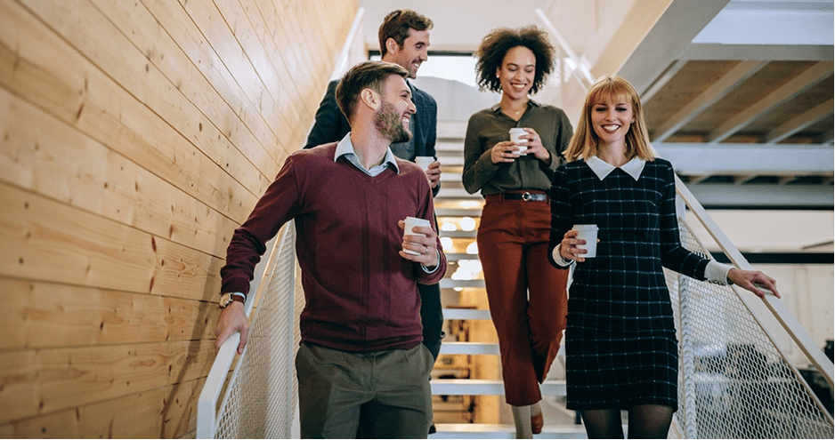 Kako se spoprijateljiti na delovnem mestu?