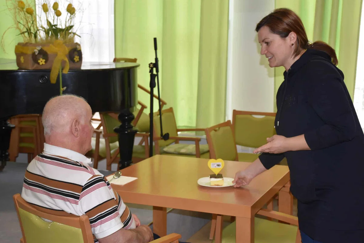 Včeraj pa so v Koroškem domu starostnikov Črneče obeležili dan mučenikov