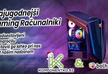 Najboljši gaming računalniki gaming računalnik v računalniški trgovini komponentko sestavi računalnik sestava računalnika računalniške komponente