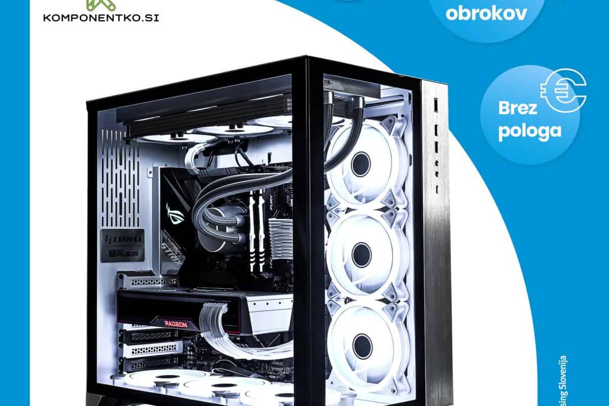 Nakup računalnika na obroke obročno financiranje računalnika za tujce tuje državljanje gaming računalnik računalniška trgovina komponentko anni venumpc eigre