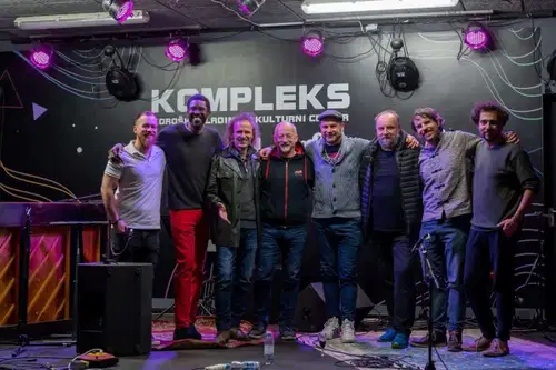 Jazz Ravne je praznoval z vrhunskim Miron Rafajlovič quartetom