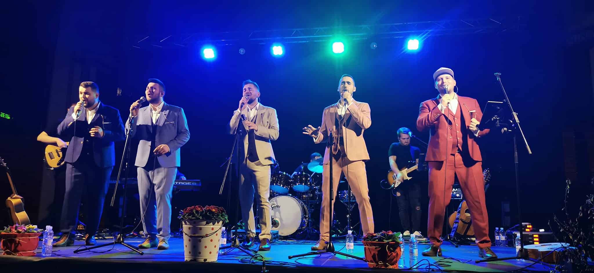 Il Divji so navdušili občinstvo v Dravogradu