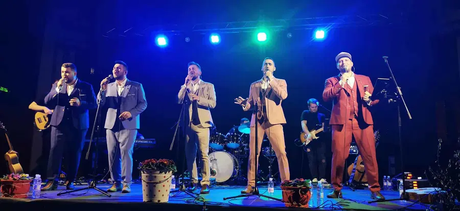 Il Divji so navdušili občinstvo v Dravogradu