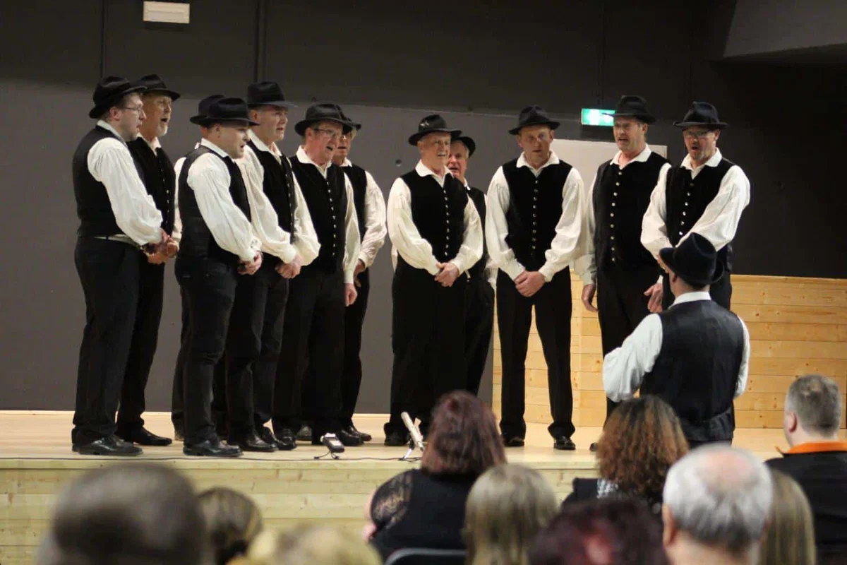 Jutri vabljeni na 56. srečanje pevskih zborov Od Pliberka do Traberka