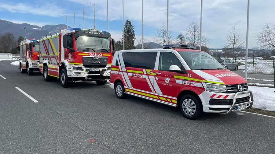 Pri PGD Radlje ob Dravi ustanavljajo poklicno jedro