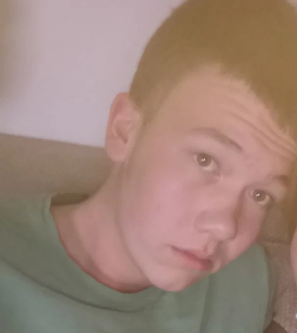 Pogrešan mladoletni Dominik Tomplak Kotnik iz Celja