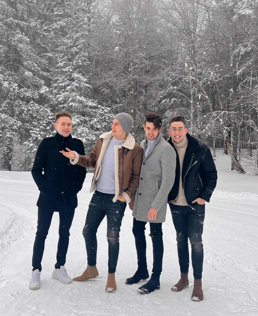 Na Kope prihajajo Polkaholiki