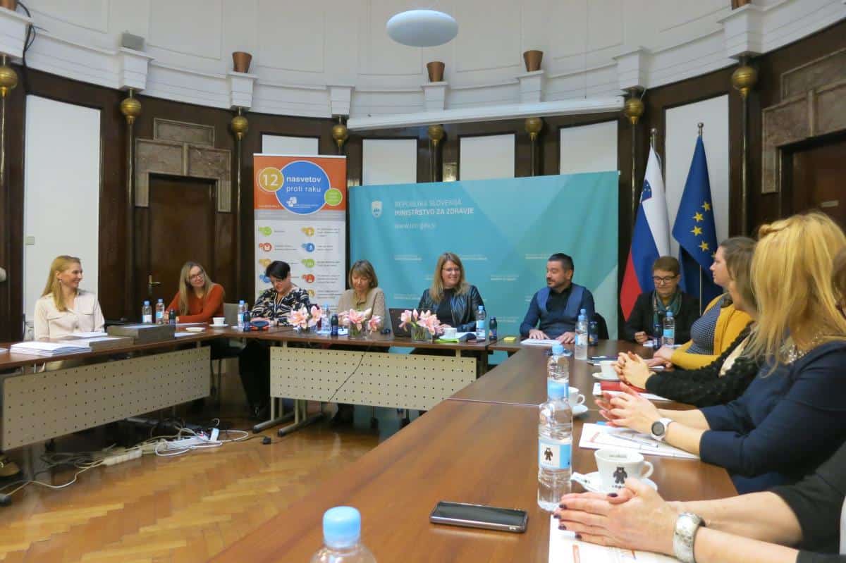 Občina Ravne na Koroškem dobitnica priznanja Zveze slovenskih društev za boj proti raku