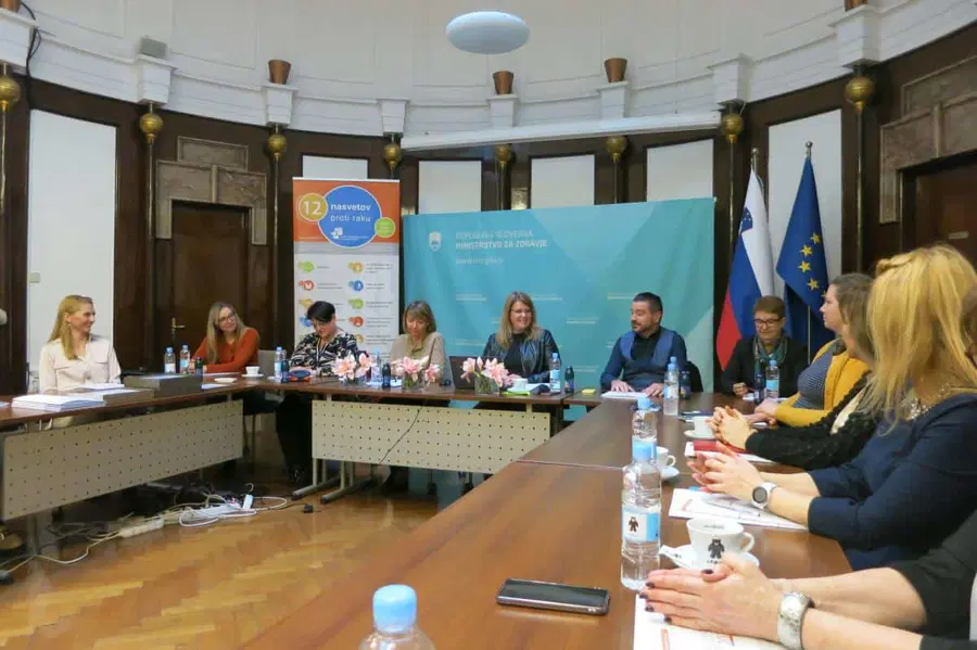 Občina Ravne na Koroškem dobitnica priznanja Zveze slovenskih društev za boj proti raku