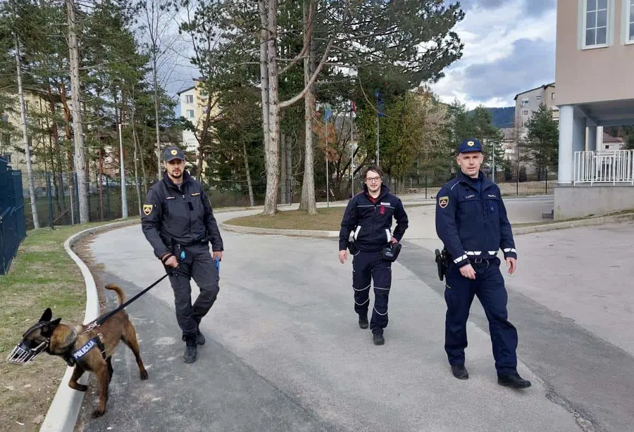 Izveden je bil skupni nadzor po Zakonu o zaščiti živali policije in medobčinskega redarstva