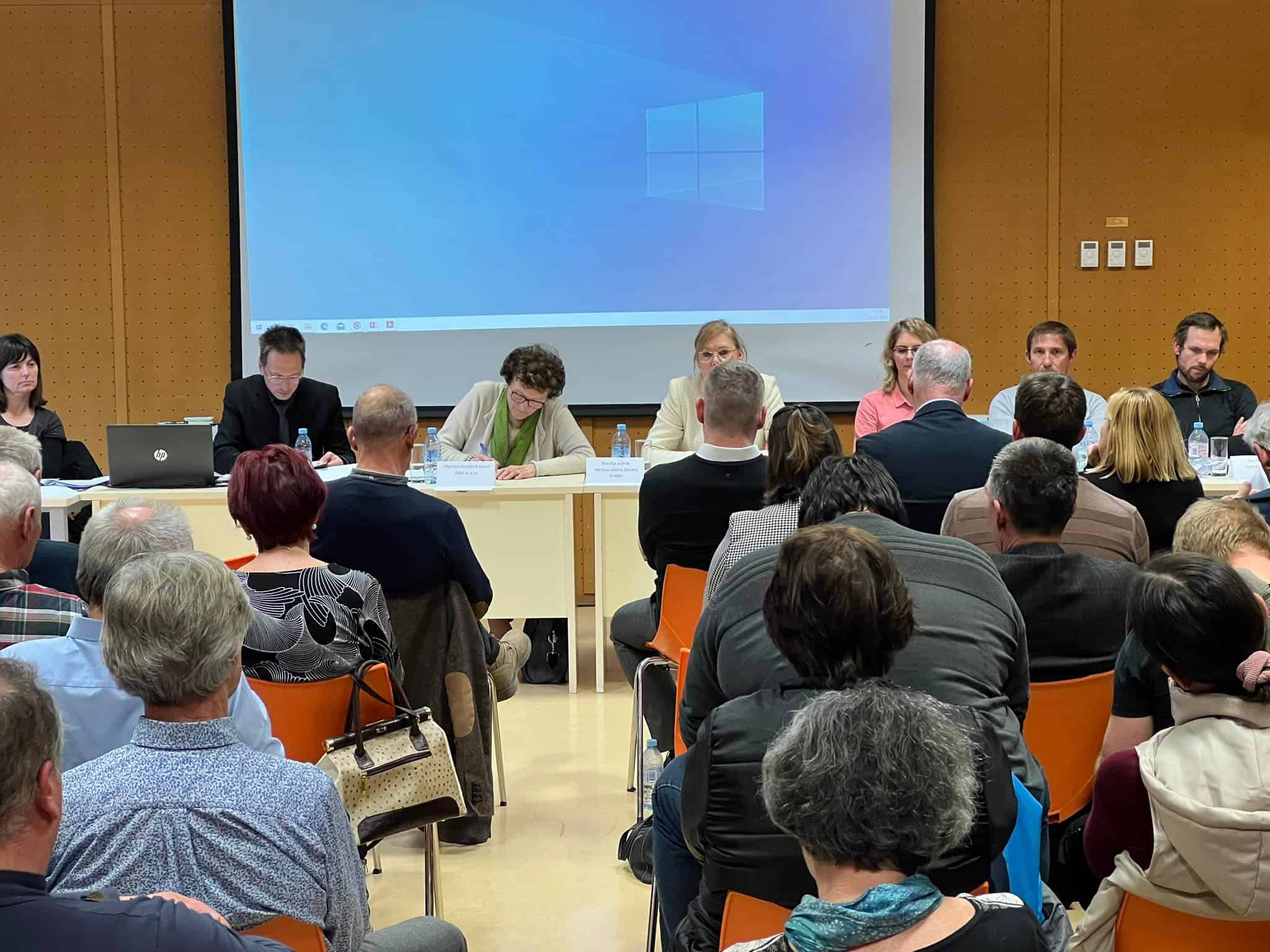 V Slovenj Gradcu vnovič zaskrbljeni za varstvo kmetijskih zemljišč