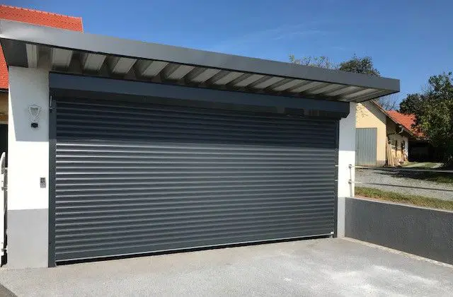 Doživite "odrolano" garažno izkušnjo