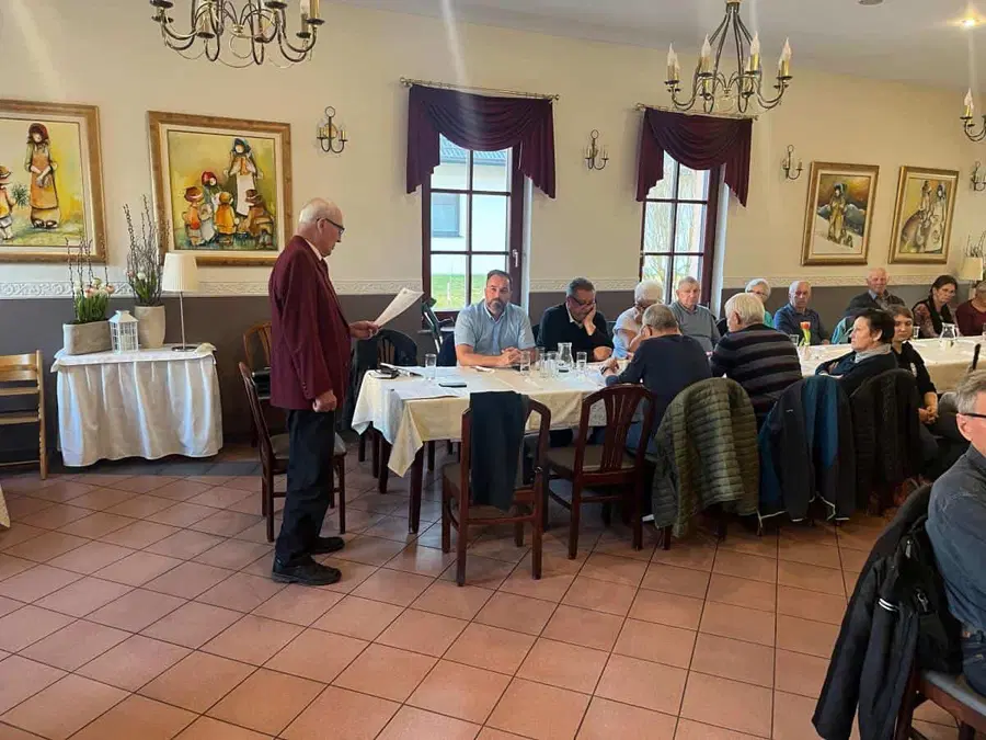 Potekalo je prijetno srečanje Invalidskega športnega društva Samorastniki