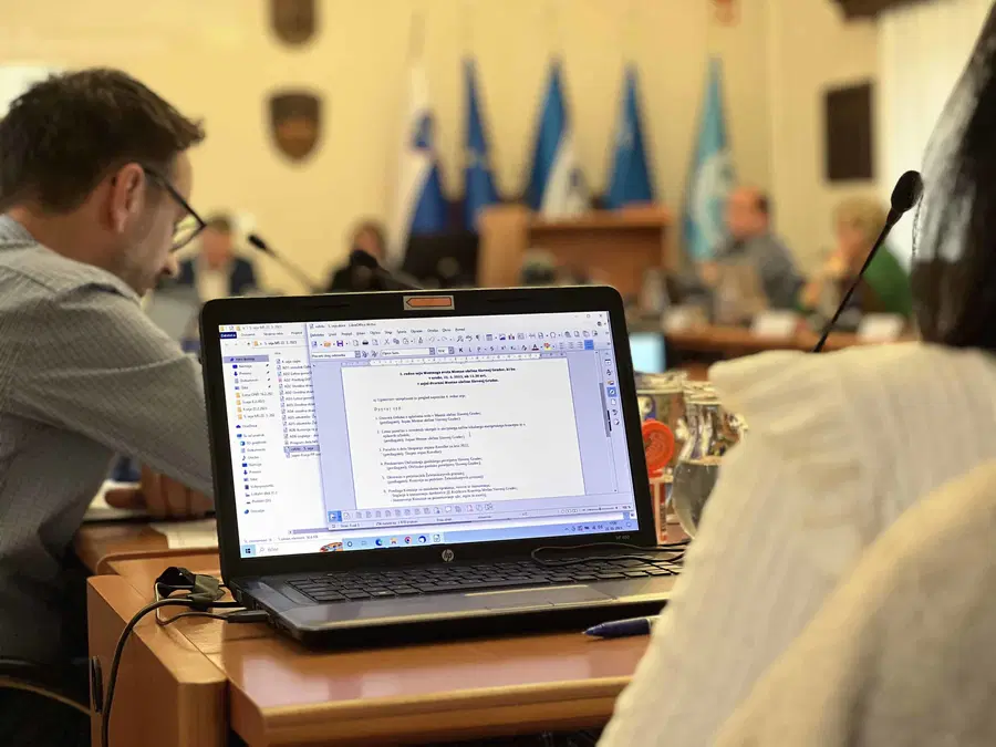 Potekala je 5. seja Mestnega sveta Mestne občine Slovenj Gradec