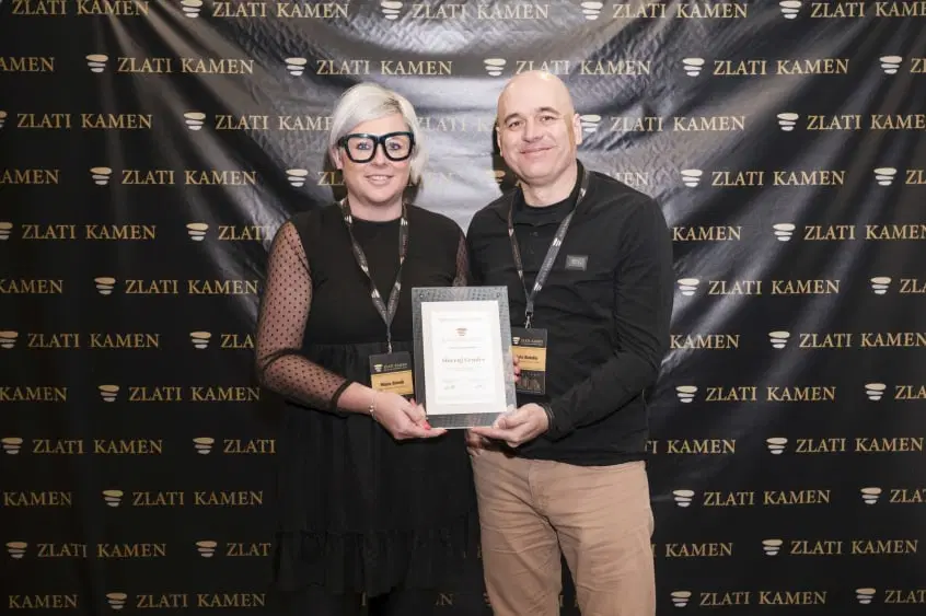 Mestna občina Slovenj Gradec prejela zlati certifikat ISSO za leto 2023