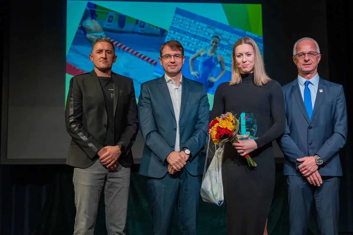 To so športniki leta 2022 Občine Ravne na Koroškem