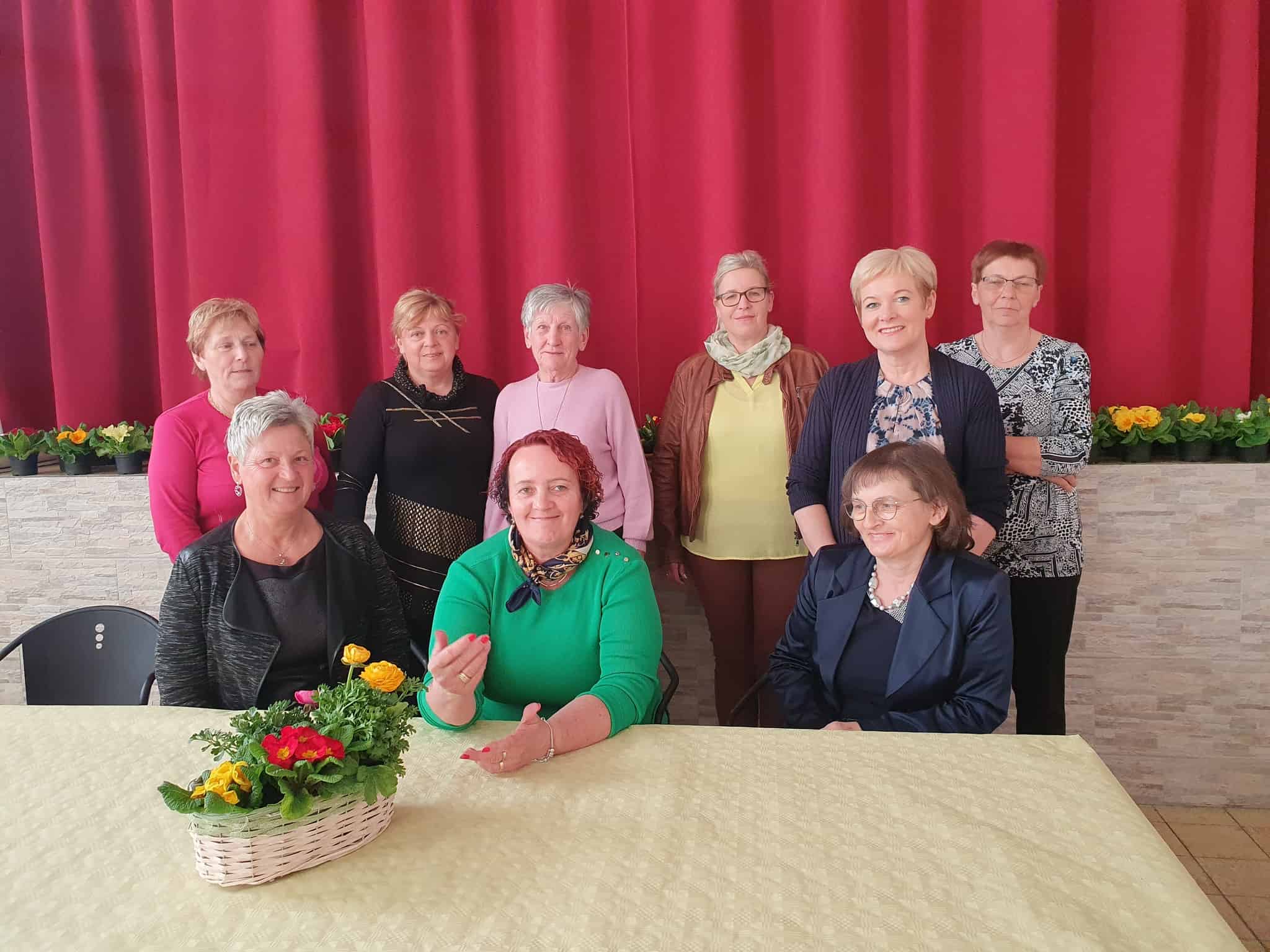 Turistično olepševalno društvo Šmartno na rednem letnem zboru zaključilo izjemno leto