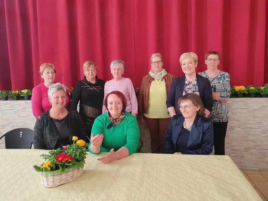 Turistično olepševalno društvo Šmartno na rednem letnem zboru zaključilo izjemno leto