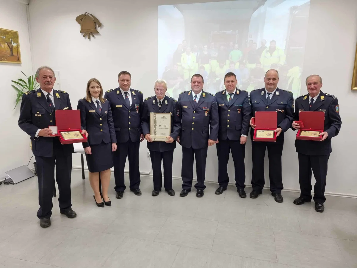 Gasilska zveza Mislinjske doline deluje na visokem nivoju. Na skupščini so podelili tudi zaslužena priznanja in naziv častnega poveljnika