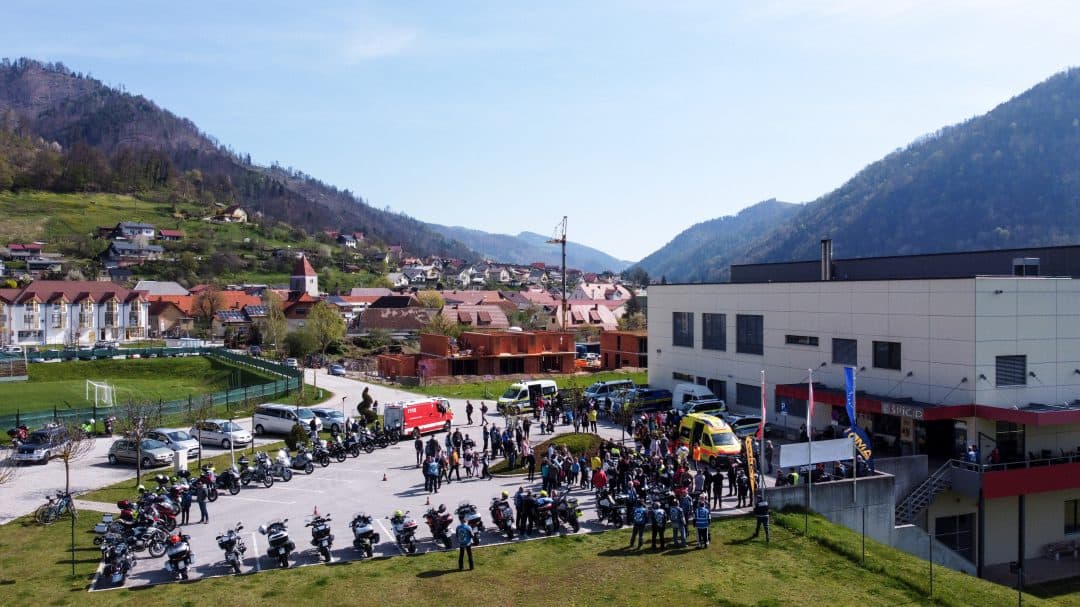 Preventivna akcija "Na cesti nisi sam" odlično uspela