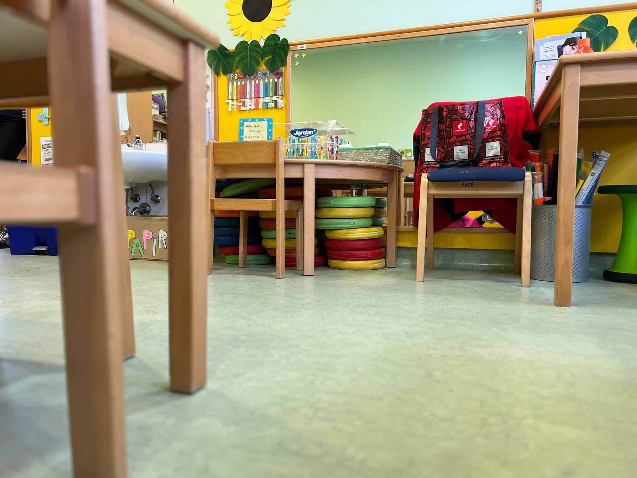 Šolarji na novoletnih počitnicah