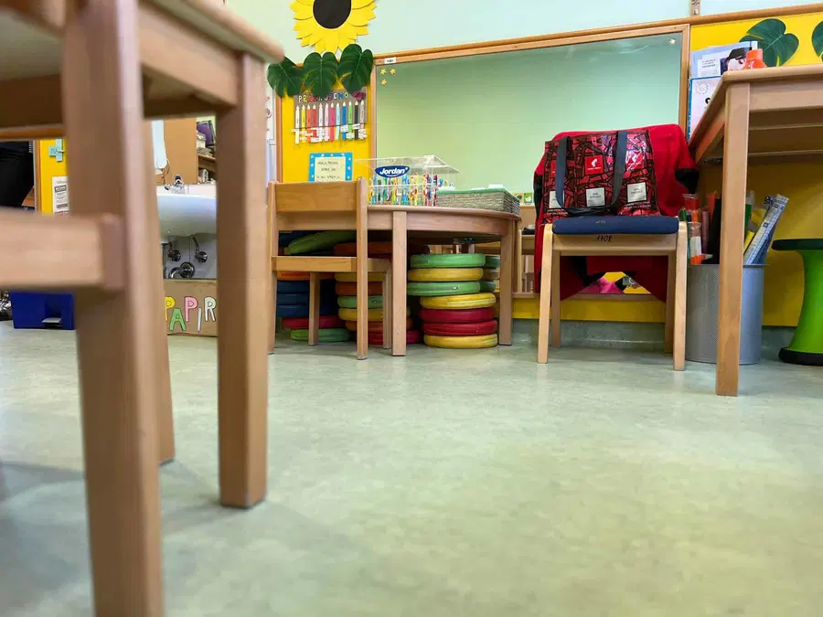 Šolarji na novoletnih počitnicah