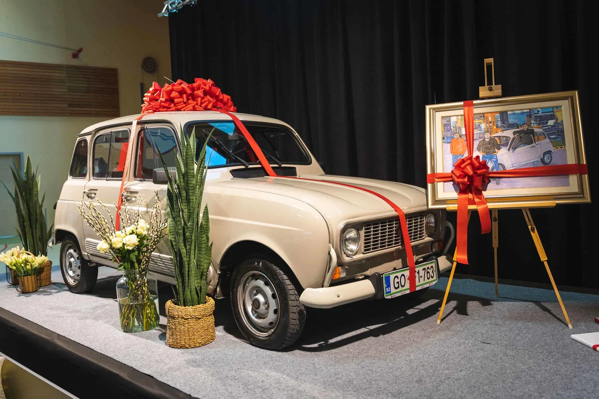 Katra Fratar se s Koroškega seli na Gorenjsko