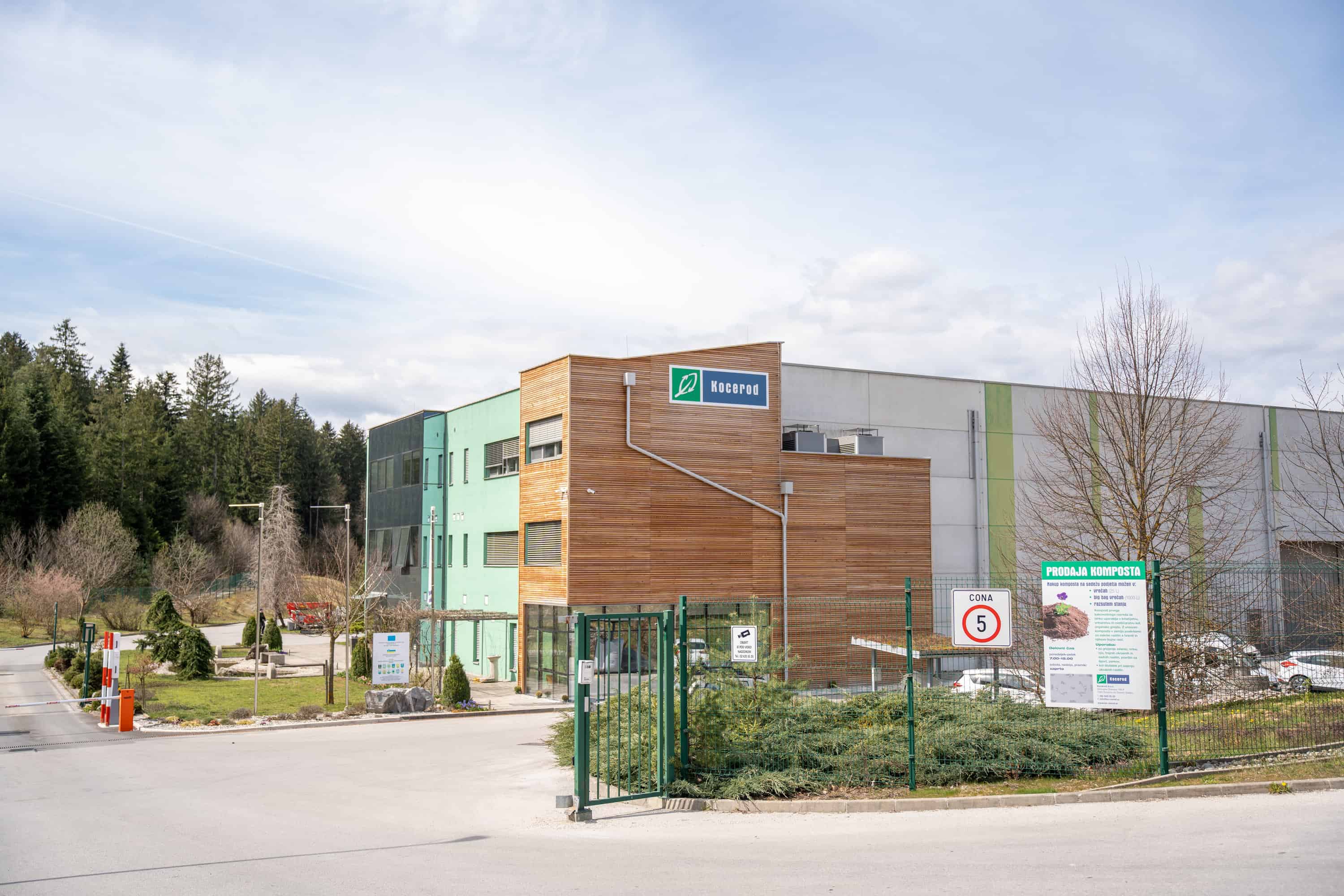 V soboto dan odprtih vrat v Kocerodu