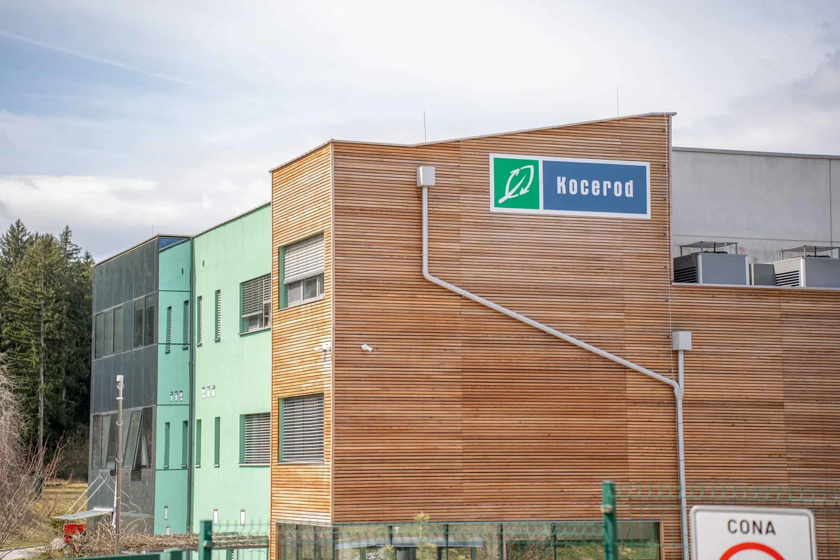 Na Koroškem odpadke sortira tudi robot, lani zaradi ujme več zbranih odpadkov