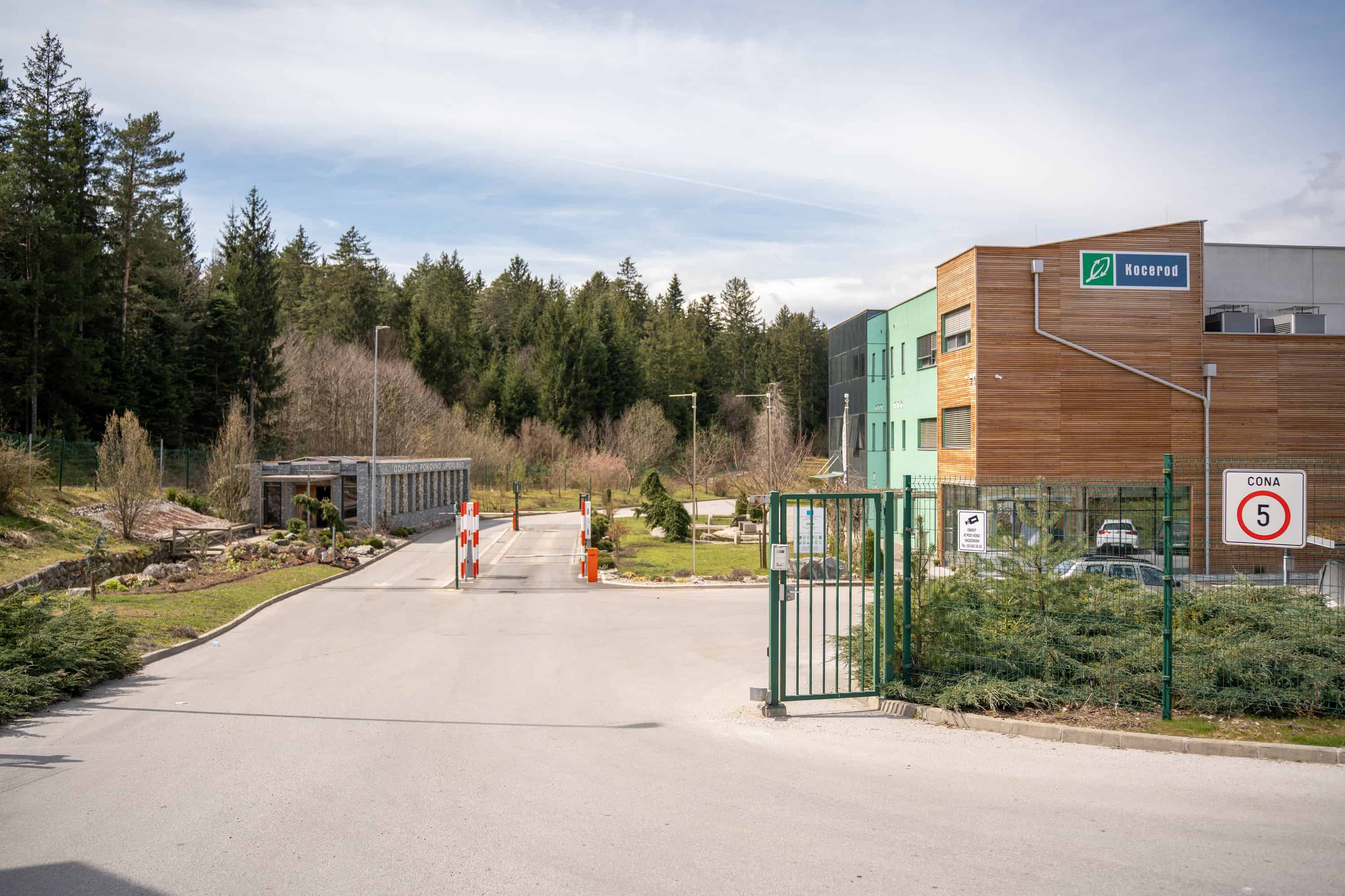 Podjetje Kocerod tudi letos vabi na dan odprtih vrat