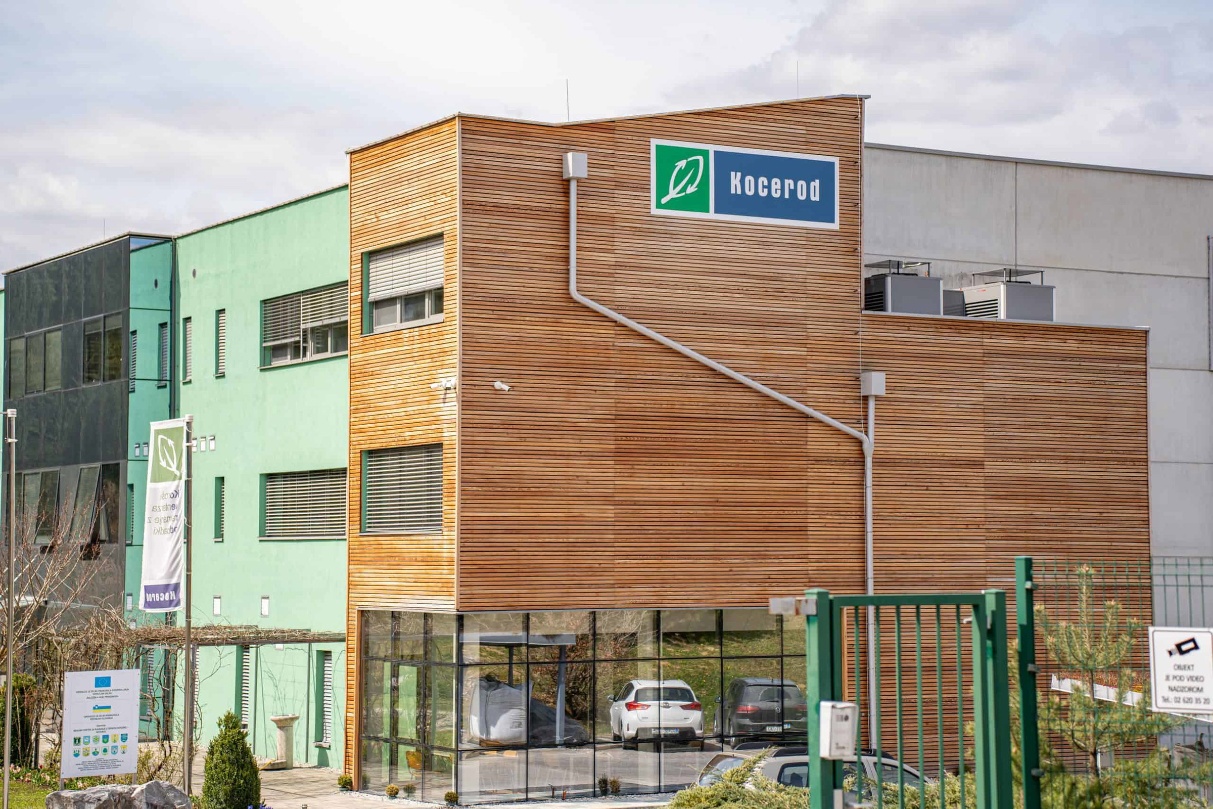 Podjetje Kocerod bo v soboto gostilo dan odprtih vrat