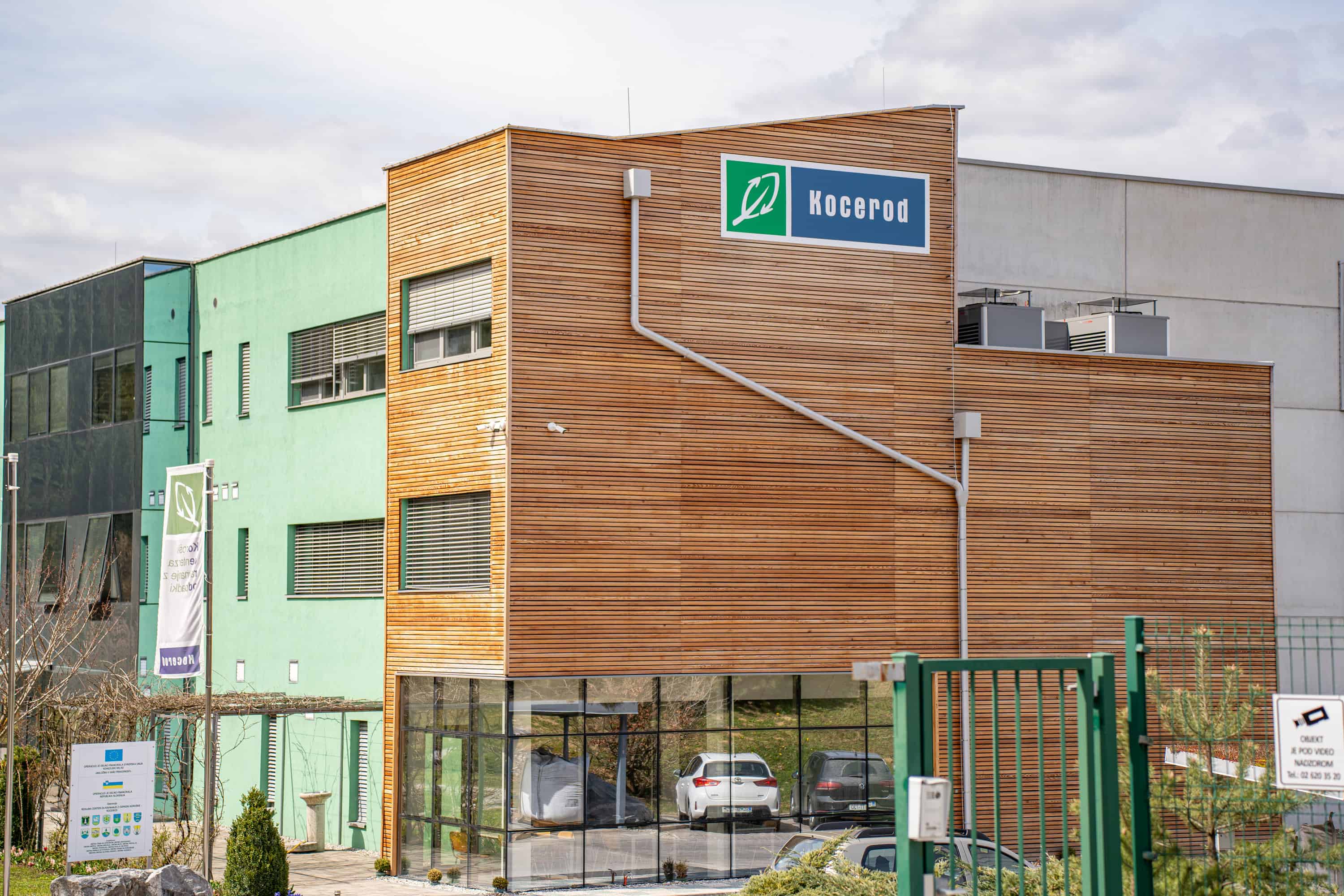 Na Kocerodu pripravili tri nove produkte za še bolj odgovorno ravnanje z odpadki