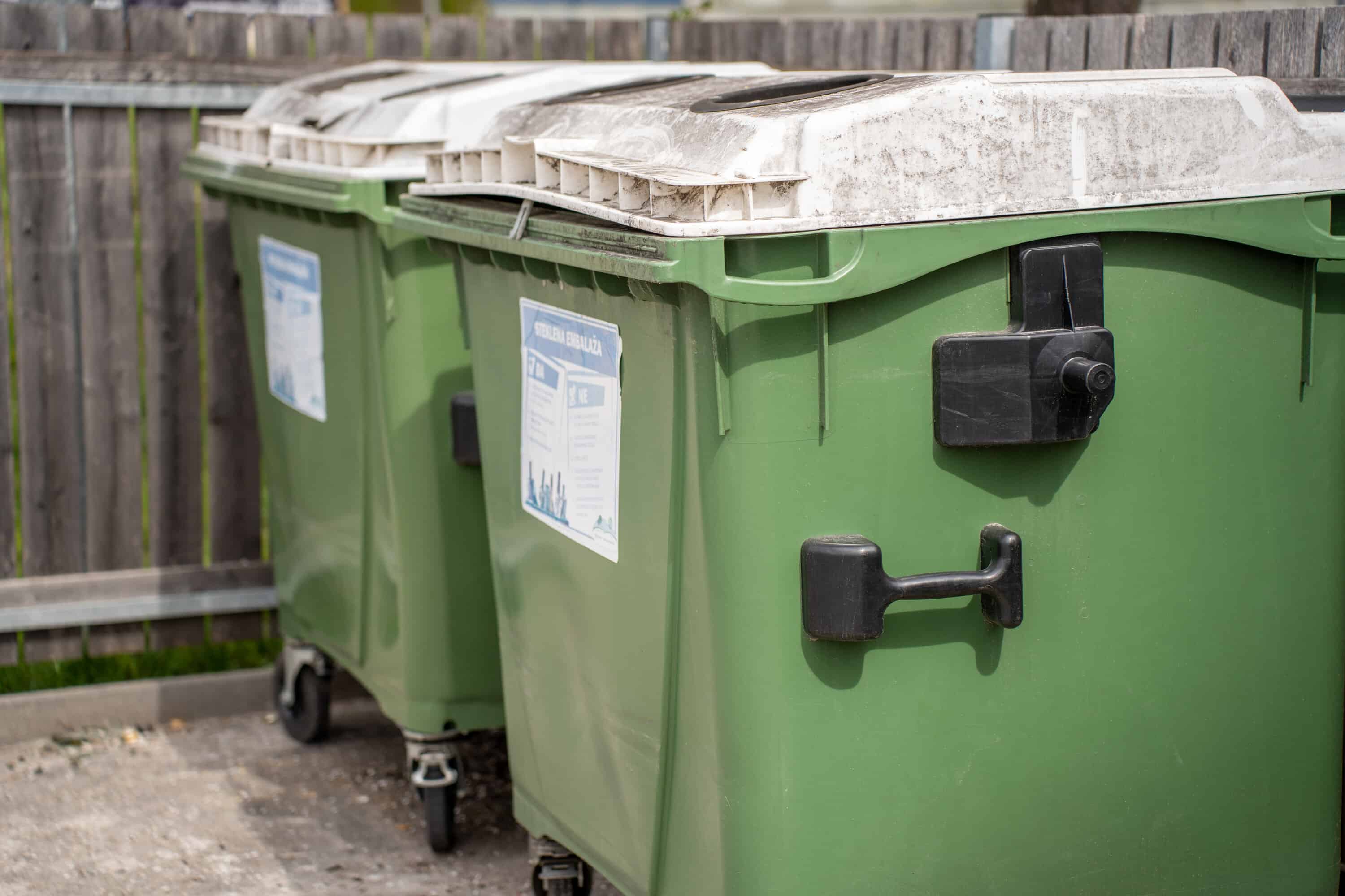 Zaradi praznikov spremenjen odvoz smeti v Mežiški dolini